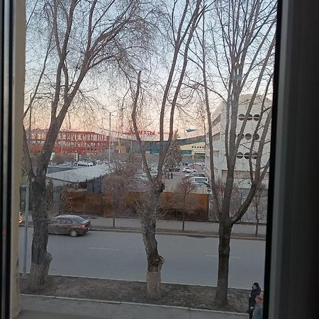 Квартира Напротив Аэропорта Apartment Turksib Exterior photo